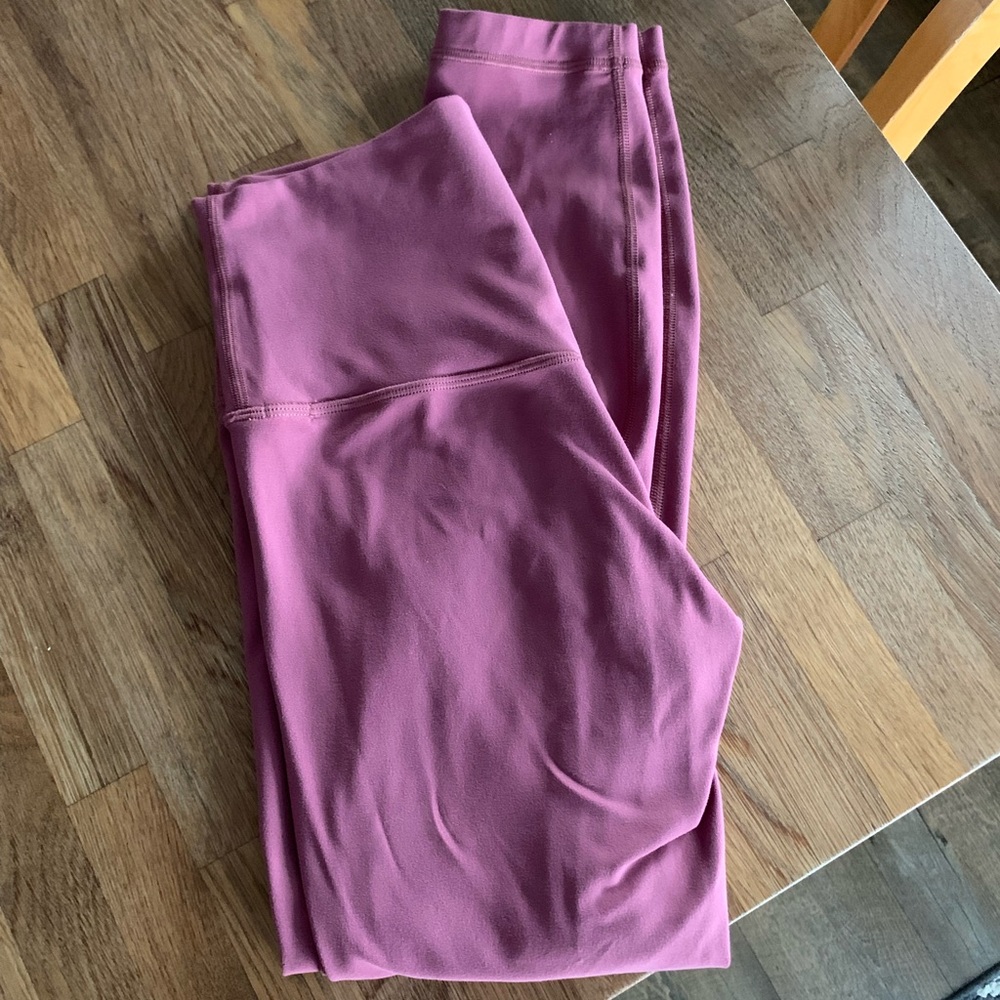 Lululemon aligns